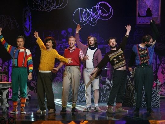 Bilety na kabaret rozdane. Kto będzie miał ubaw się po pachy?