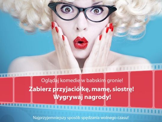 Bilety na Kino Kobiet ustrzelone