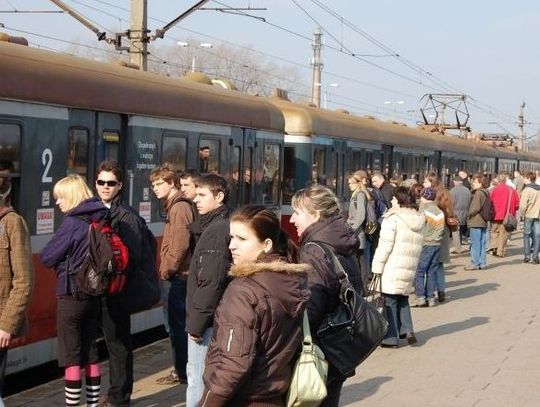 Bilety na SKM przez komórkę - już od 1 lutego