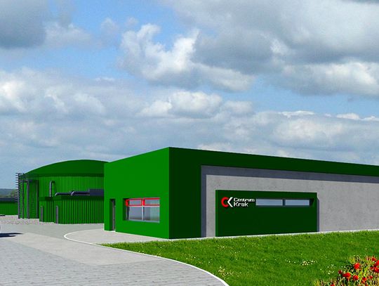 Biogazownia kontra właściciel hotelu