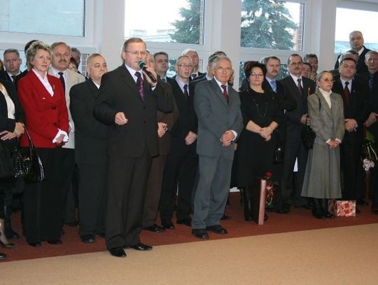 Biskup był pod wrażeniem...