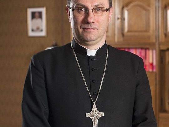 Biskup Polak Prymasem Polski