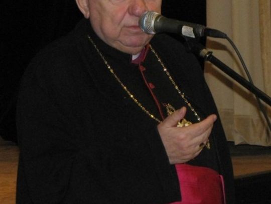 Biskup Szlaga: „Nie zamierzam spocząć na laurach” 
