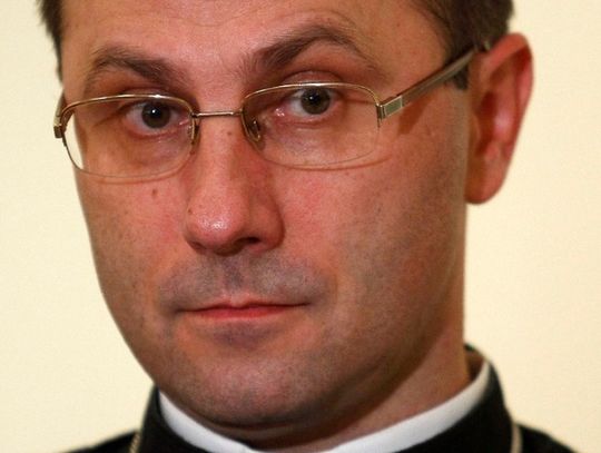 Biskup Wojciech Polak nowym sekretarzem generalnym Episkopatu 