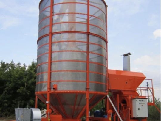 Blachy perforowane do suszarni Agrex – klucz do efektywnego suszenia