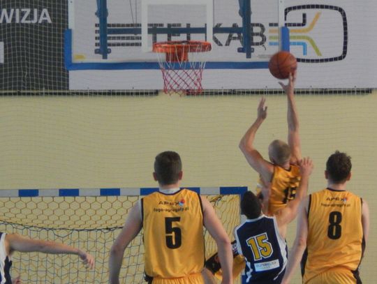 Blisko dogrywki z Treflem