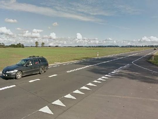 Bliżej przebudowy kolejnych odcinków "berlinki". Będą pasy do wyprzedzania?