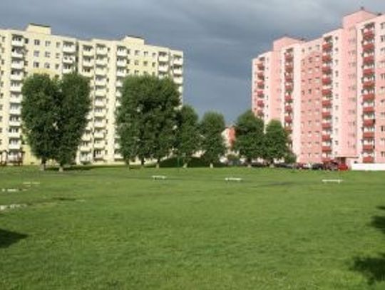 Blok zamiast cyrku - NIE dla terenów rekreacyjnych