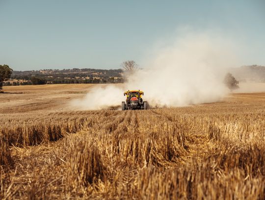 Błotniki do traktora Ursus C 360 - niezbędny dodatek dla rolnika