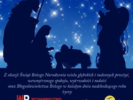 Bóg się rodzi, moc truchleje...