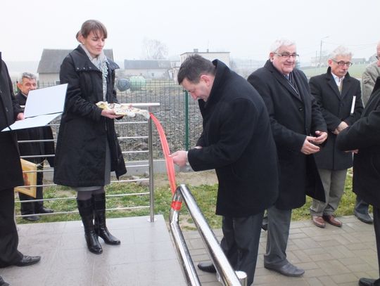 Bogatsi o nową świetlicę