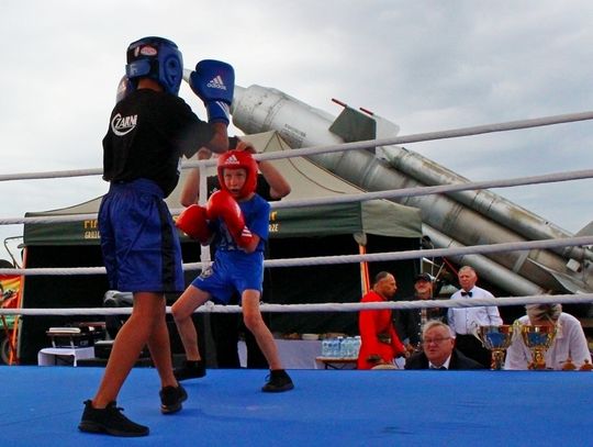Boks. Militaria Boxing Show 1 w Żalnie
