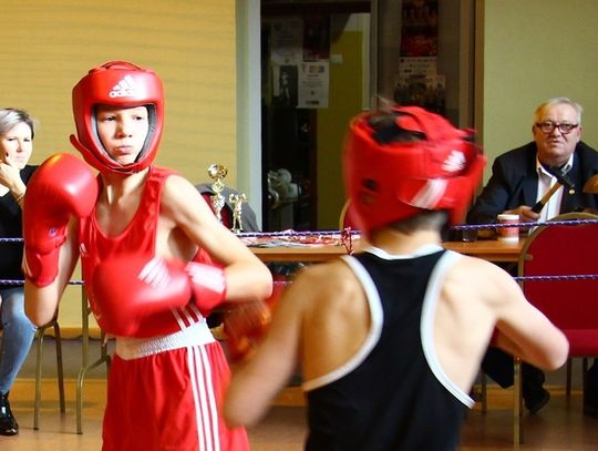 Boks w Chojnicach