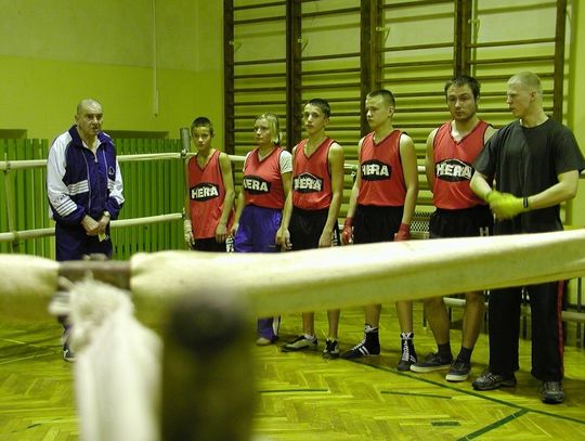 Bokserska sobota w Starogardzie