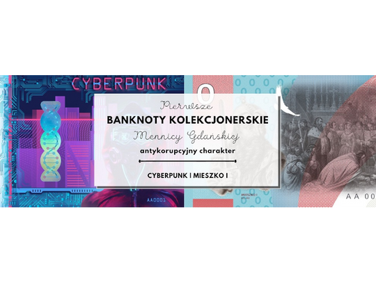 Bony kolekcjonerskie o nominale „0 złotówek gdańskich”