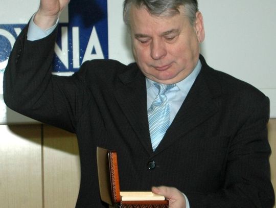 Borusewicz Bogdan po raz kolejny senatorem w okręgu gdańsko-sopockim