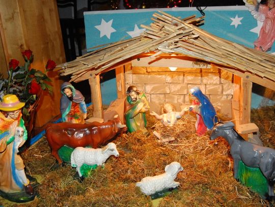 Bożonarodzeniowe szopki w tczewskich kościołach