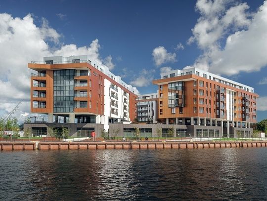 Brabank Apartamenty w Gdańsku inwestycją dekady
