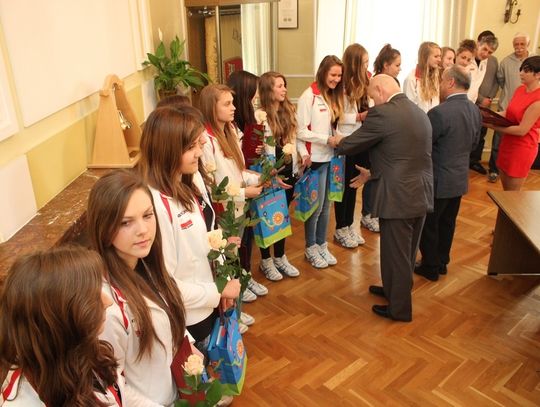 Brauer, Frąckiewicz i „złotka” w Urzędzie  