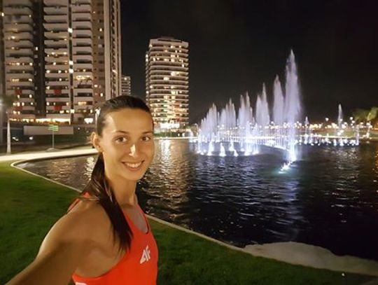 Brąz dla starogardzianki Oktawii Nowackiej w pięcioboju nowoczesnym!