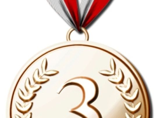 Brązowy medal dla Trójmiasta