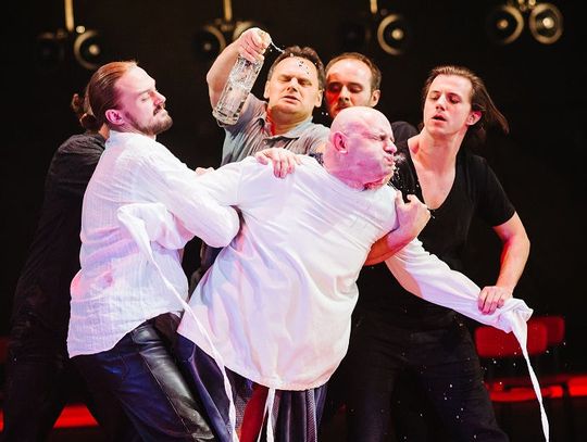 Broniewski nagrodzony na Festiwalu Prapremier