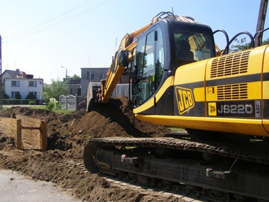 Bruksela dołożyła się do kanalizacji