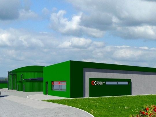 Budowa biogazowni w Gniewie wstrzymana. Co dalej?