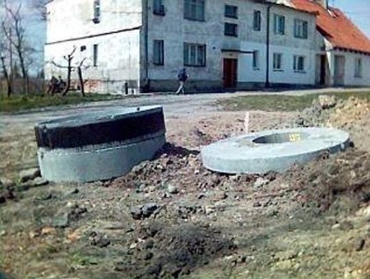 Budowa kanalizacji z unijnym dofinansowaniem. Rajkowy na pierwszy ogień