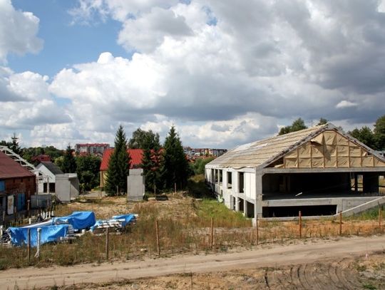 Budowa parku ma ruszyć w listopadzie