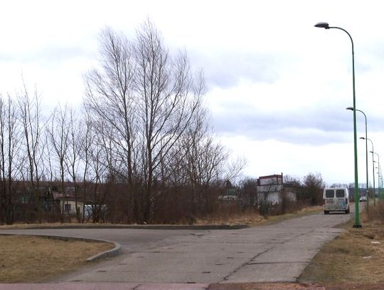Budowa suchego portu w Zajączkowie może wymusić modernizację ul. Działkowej