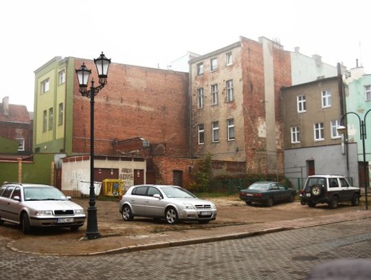 Budowa Szlaku Fortecznego w ramach rewitalizacji Starówki na ukończeniu