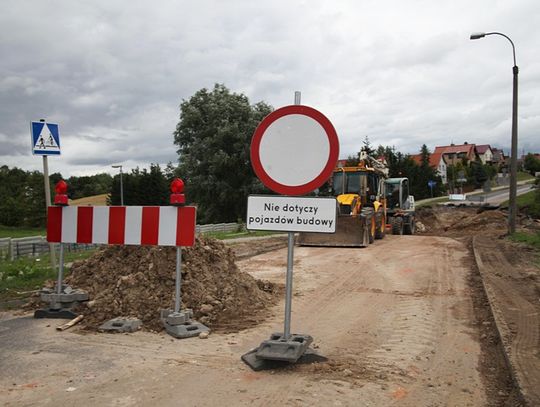 Budują nowy most na Liwie