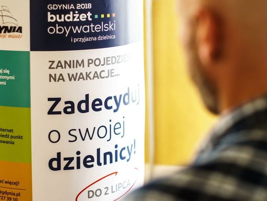 Budżet Obywatelski i Przyjazna Dzielnica 2018: głosujemy!