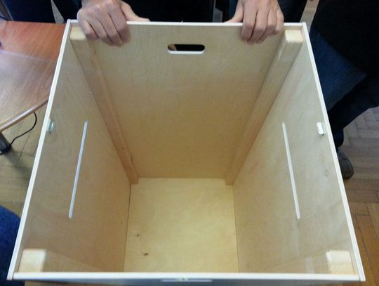 Budżet obywatelski - lista projektów przyjętych do realizacji w 2015