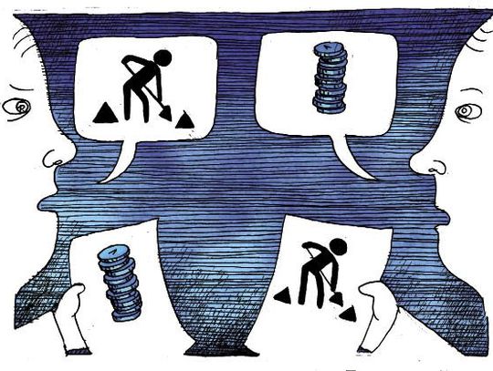 Budżetowe przymiarki 