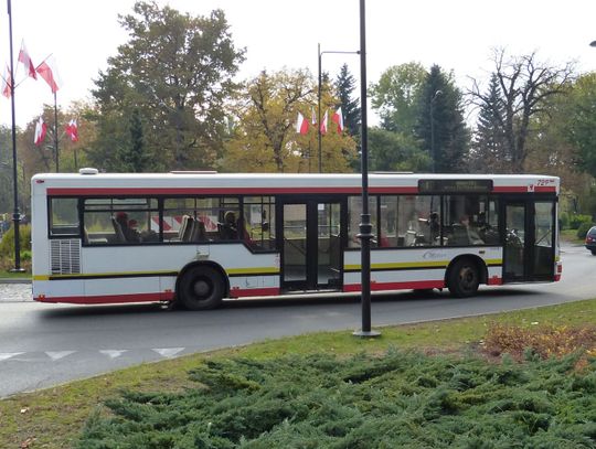 Bulwersujące zachowanie kierowcy autobusu