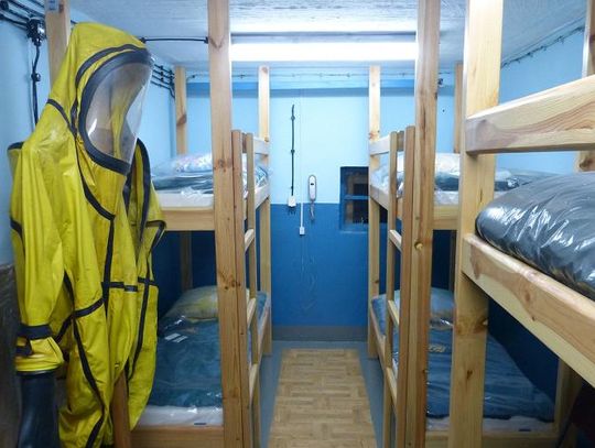  Bunkrów nie ma, ale i tak...Co w razie zagrożenia?