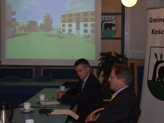 Burmistrz Modrzejewski: nie biznes czysto komercyjny, ale też prospołeczny 