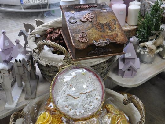 „Bursztynowy kramik” działa i pomaga nie tylko od święta