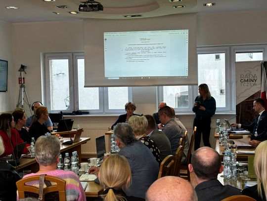 Burzliwa sesja o granice. Gmina Tczew mówi „nie” wobec działań miasta