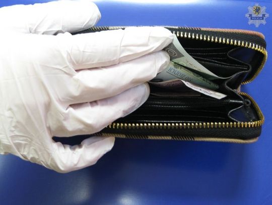 Buszował na zapleczu klubu nocnego