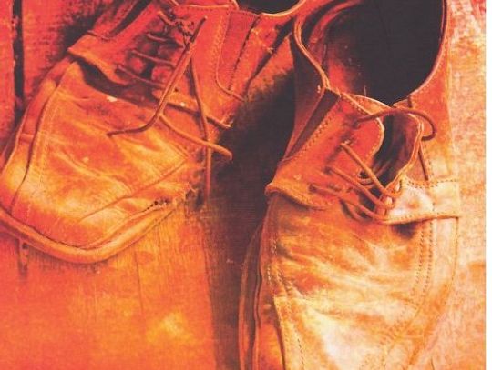 Buty Havla i nie tylko