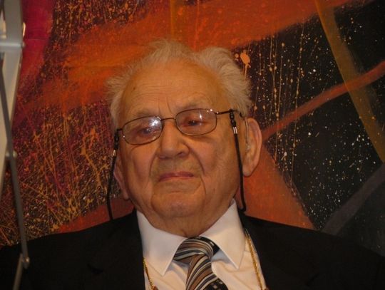 Był w Wehrmachcie, walczył pod Stalingradem, trafił do Andersa