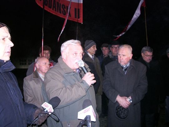 Byli więźniowie stanu wojennego uważają, że ich walkę i poświęcenie zlekceważono