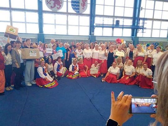 Były koktajle, stroje i… rap po kociewsku! KGW Gorzędziej z Grand Prix turnieju najlepszych Kół