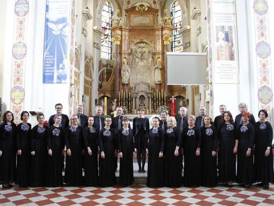 Camerata Musicale ze złotem w Bydgoszczy.