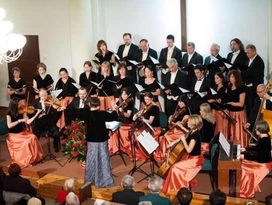 Cappella Gedanensis wystąpi w Filharmonii Kaszubskiej