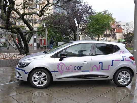 Car-sharing ruszył w Trójmieście