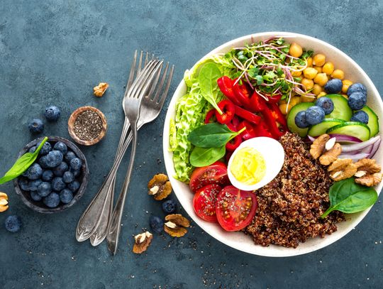 Catering dietetyczny rozwiązaniem problemów